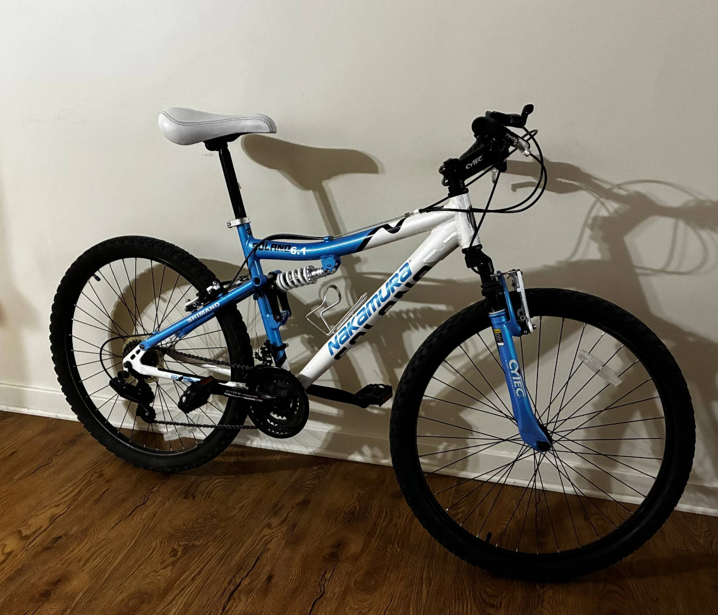 Nakamura Solano 6.1 Mountain Bike