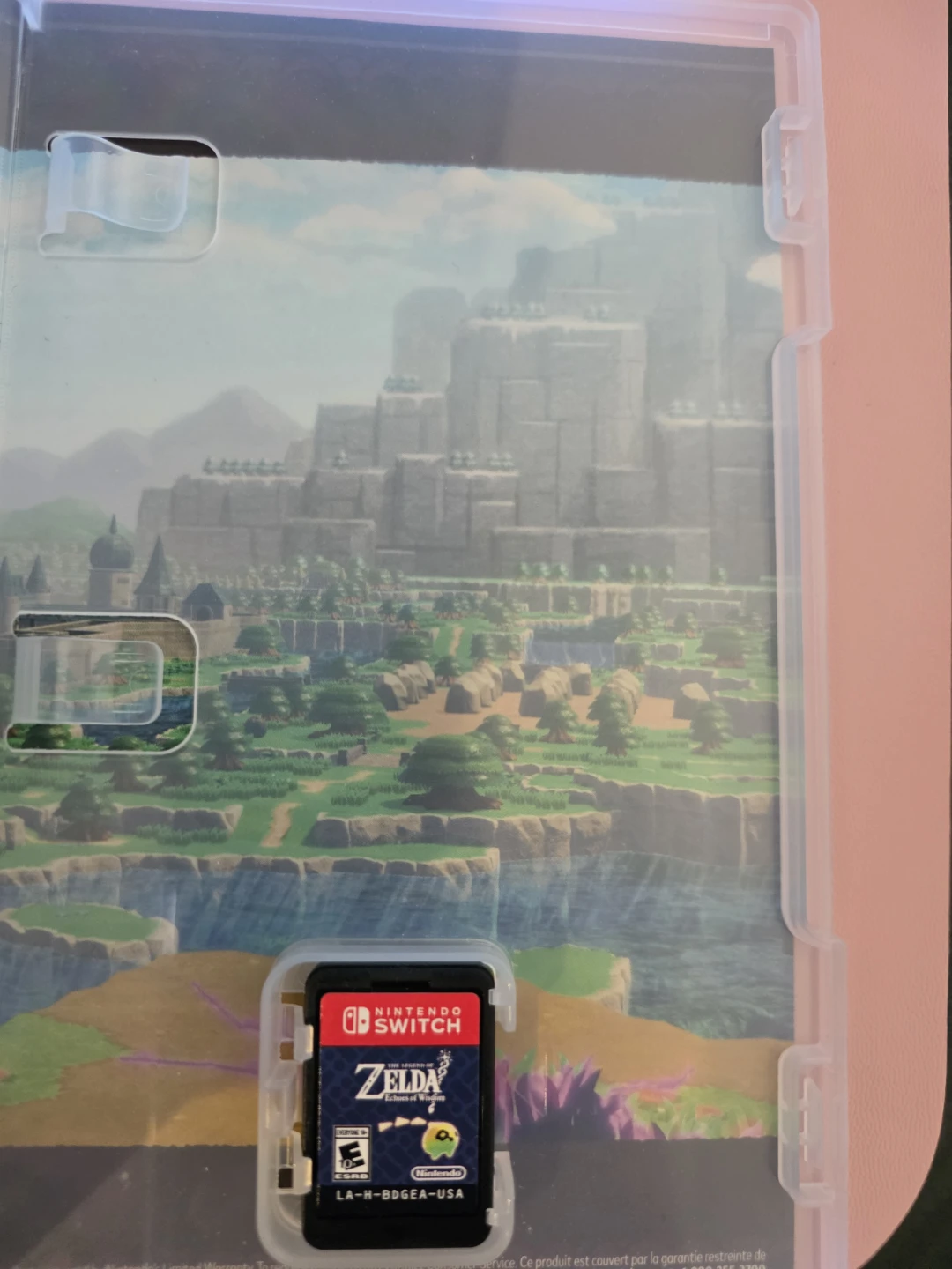 The Legend of Zelda: Echoes of Wisdom for Nintendo Switch - photo 2