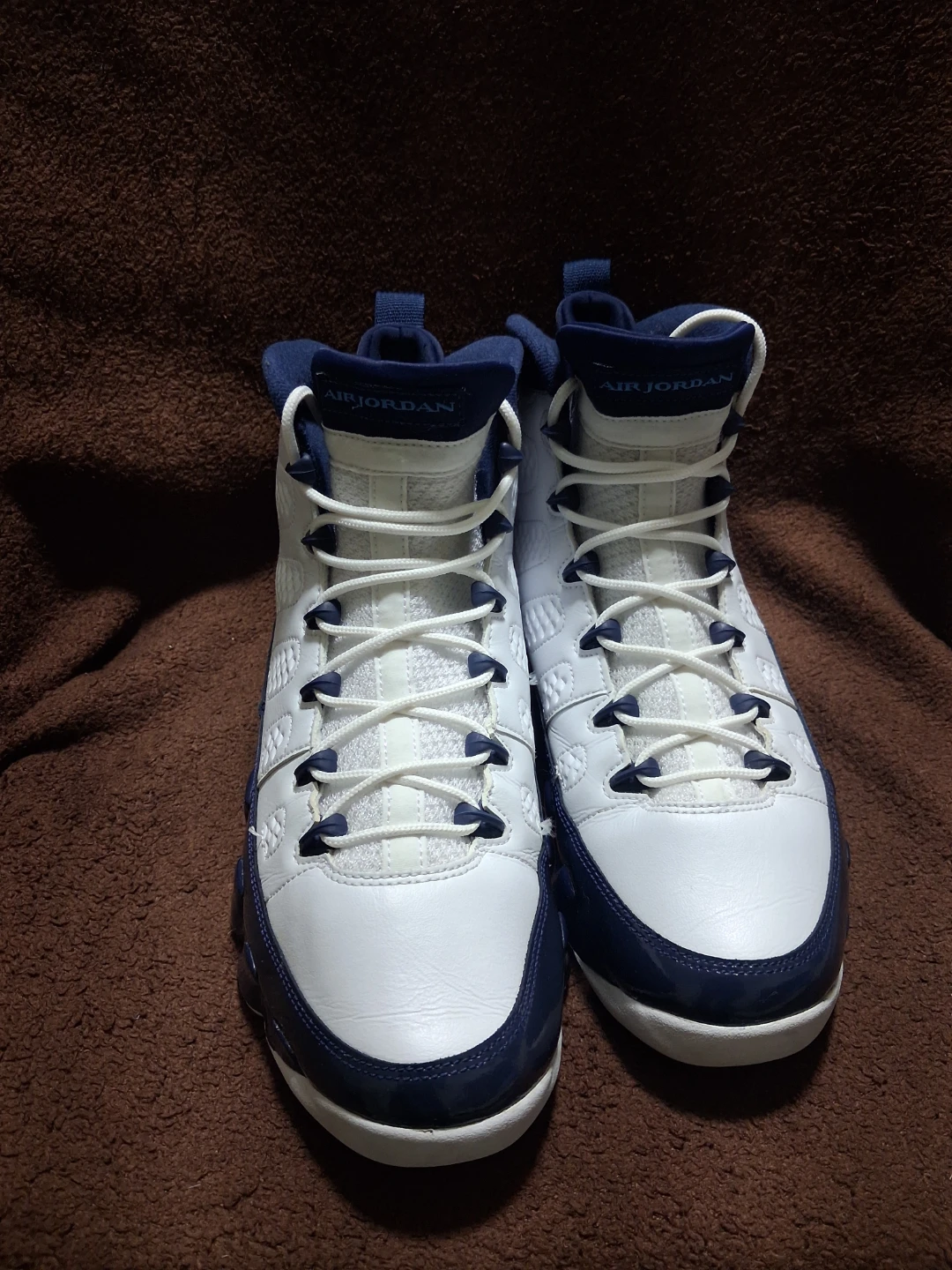 Jordan 9 pearl blue size 11.5 - photo 3
