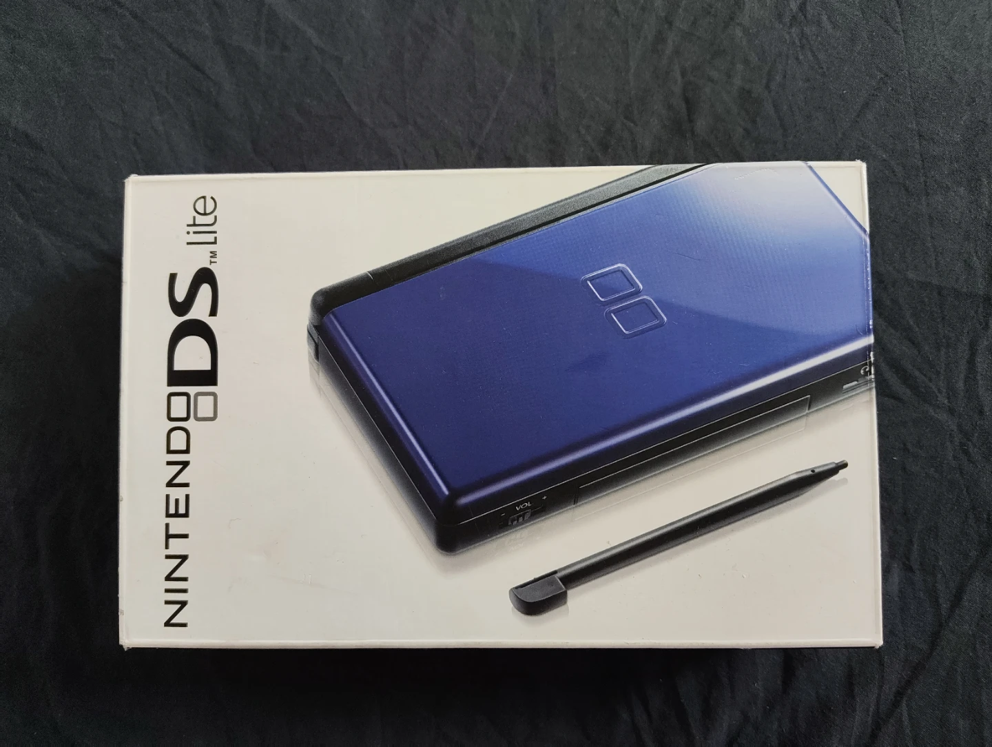Nintendo DS Lite bundle