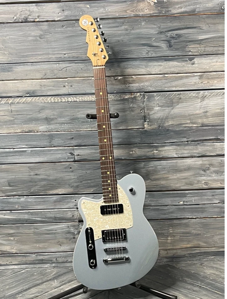 Reverend Double Gent OG left handed guitar