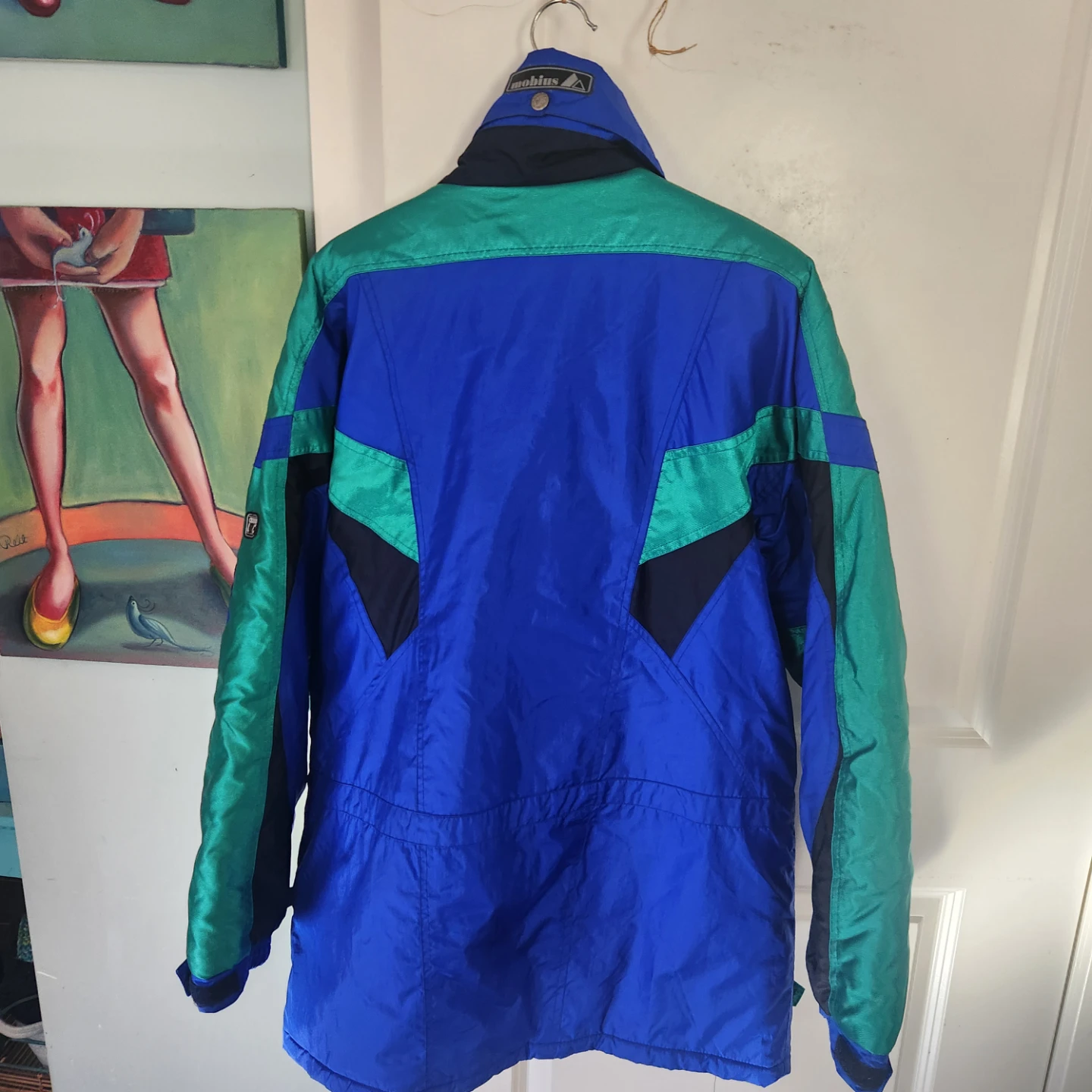 Vintage Mobius Clima-Loc Winter Jacket - photo 4