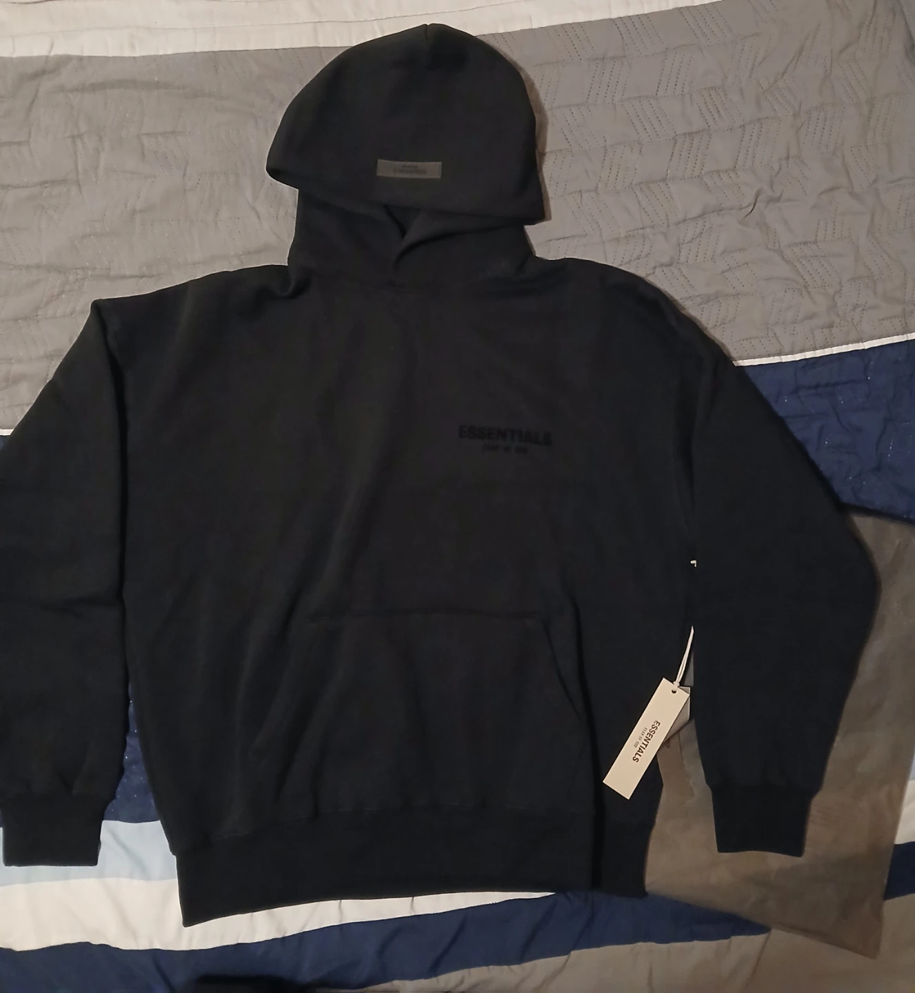 Essentials Fear of God Hoodie