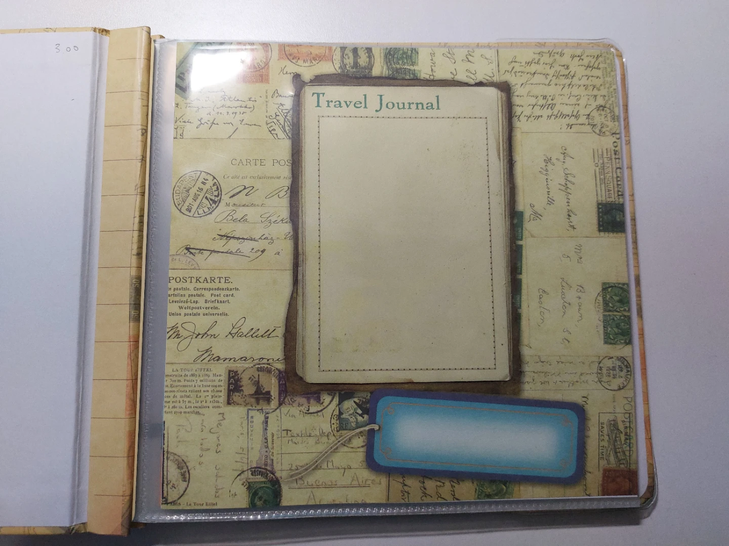 WT Dimensional Travel Photo Album Kit - photo 3