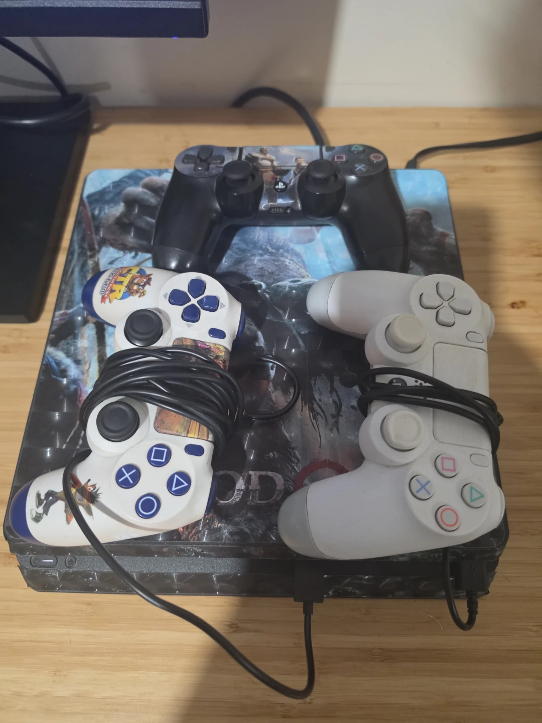 PS4 GoldHEN / 13.52 firmware / 1T
