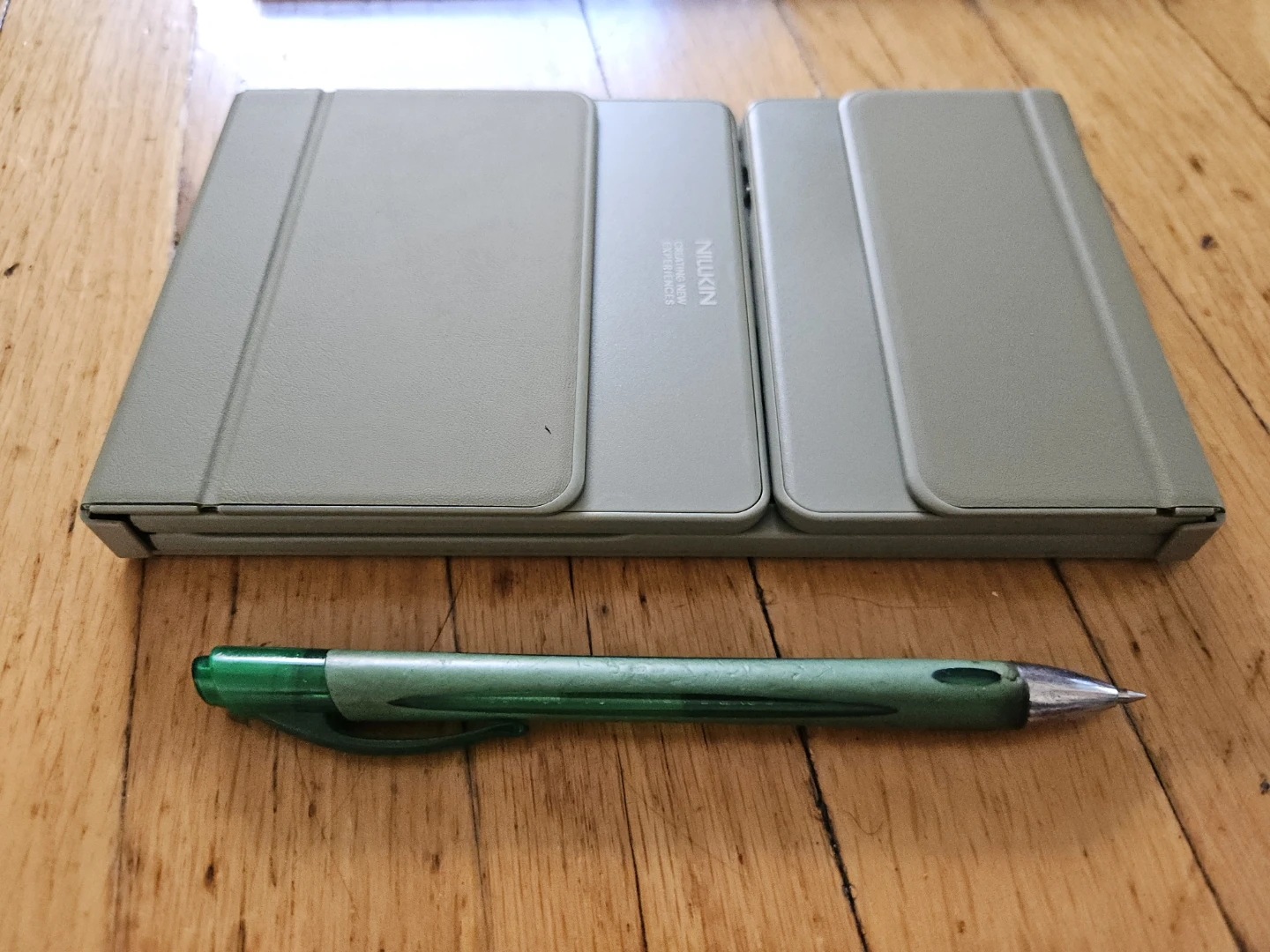 Nillkin Cube Pocket Keyboard - Tundra Green - photo 2