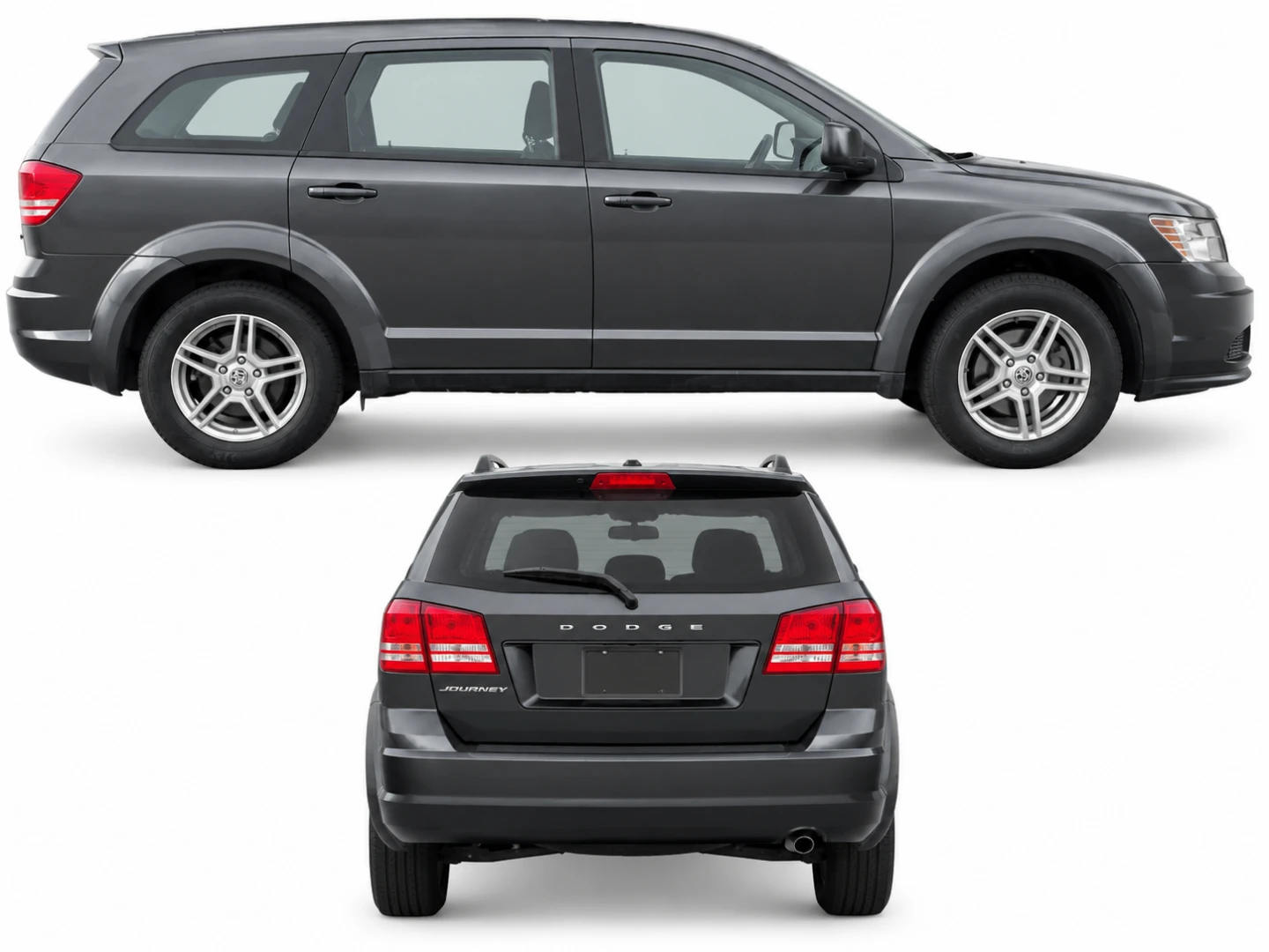 Dodge Journey SUV - photo 2