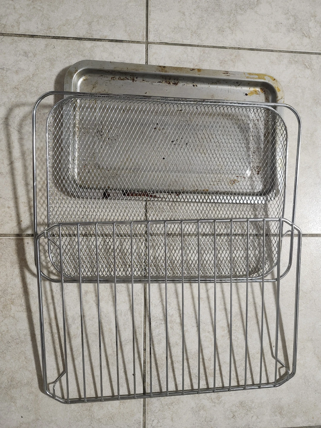 Black+Decker Air Fry Toaster Oven - photo 4