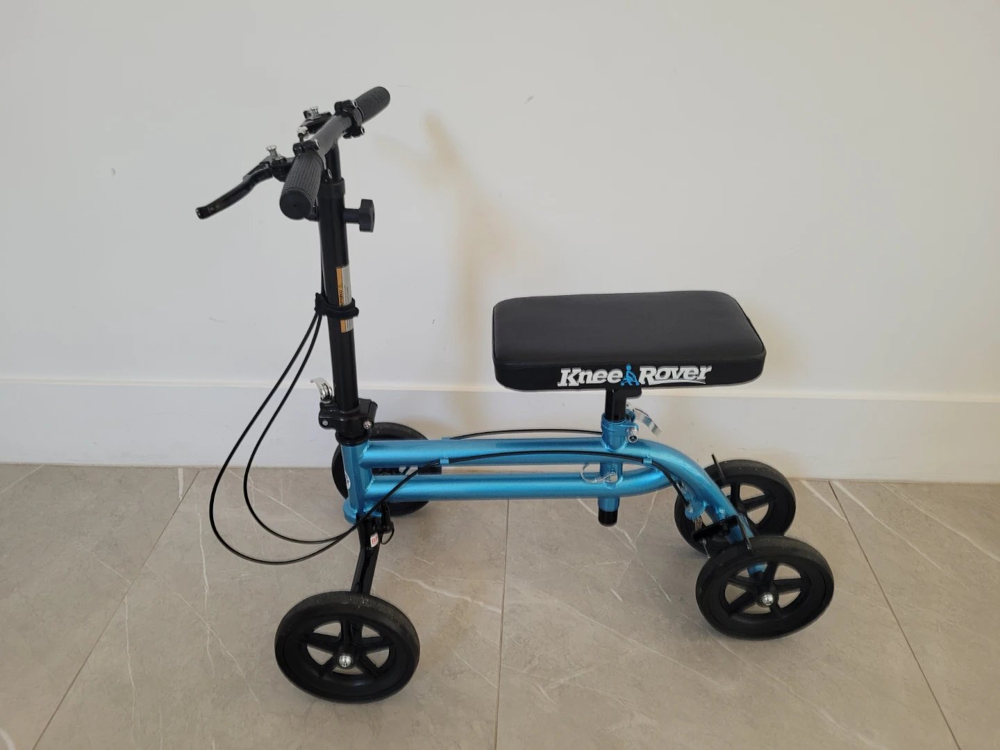 Knee Scooter - Knee Rover