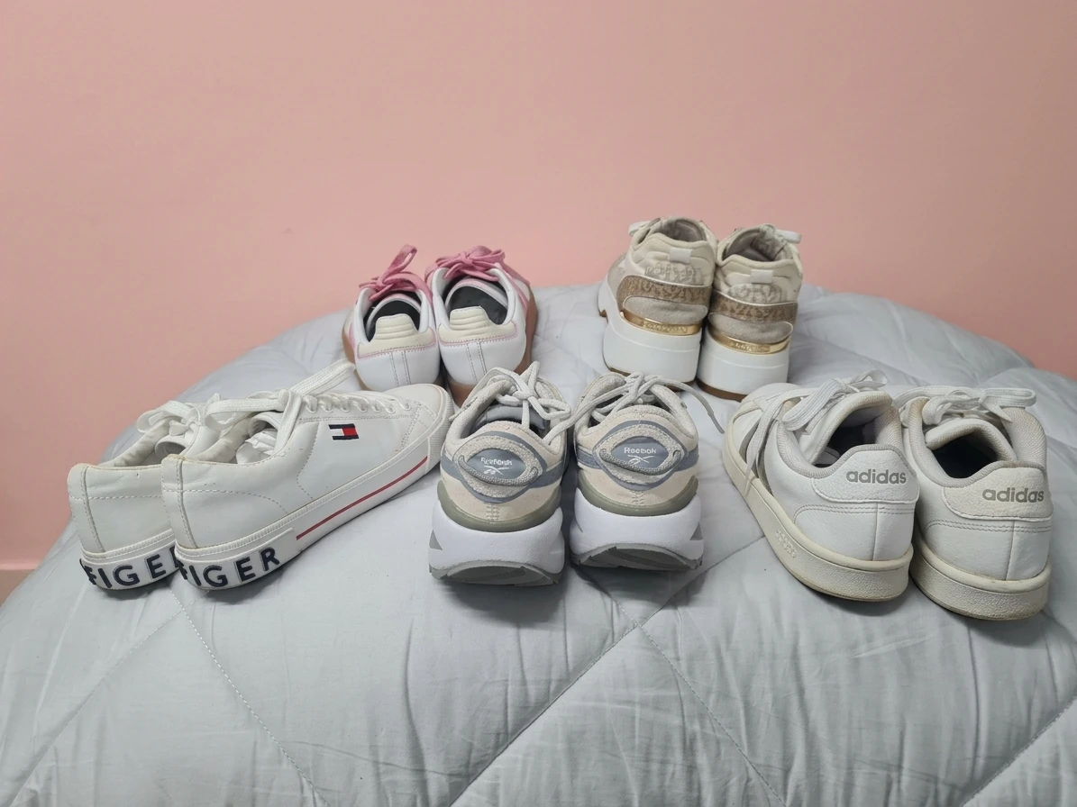 Assorted Women's Sneakers - Multiple Brands - photo 4