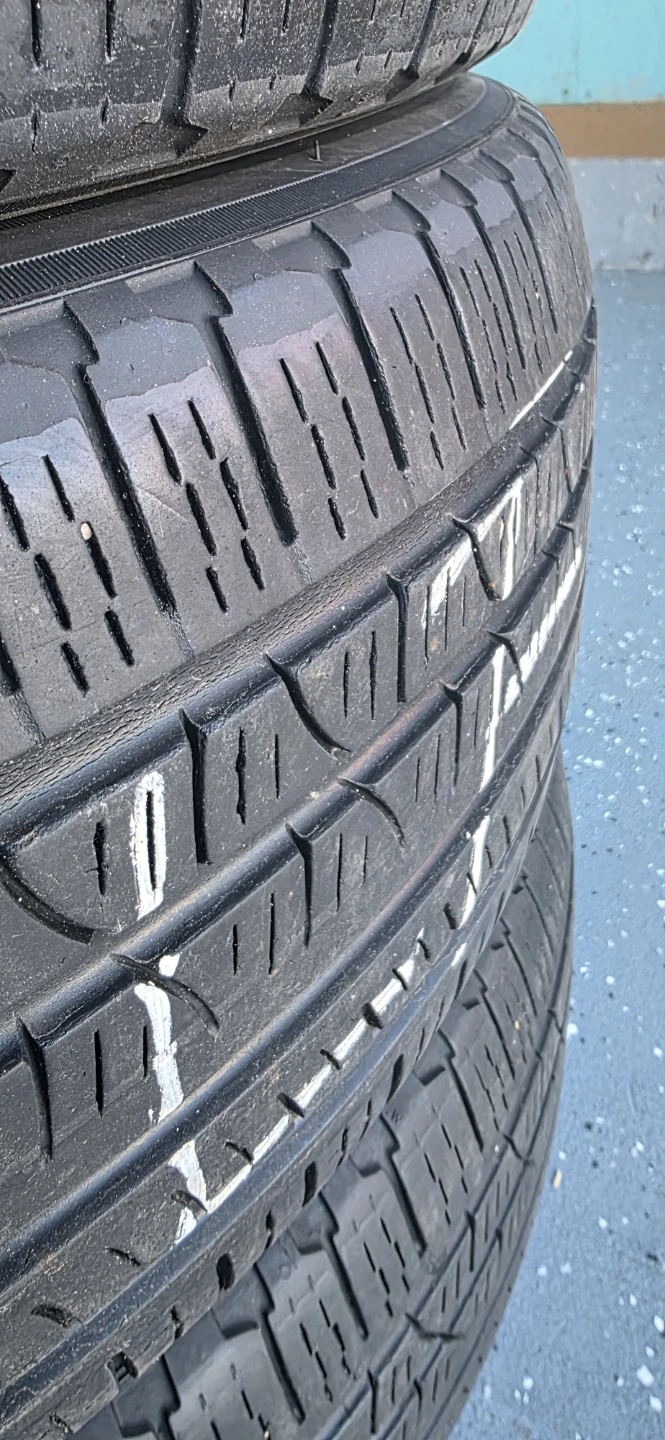 3 Pirelli Scorpion Verde All Season Tires - photo 5