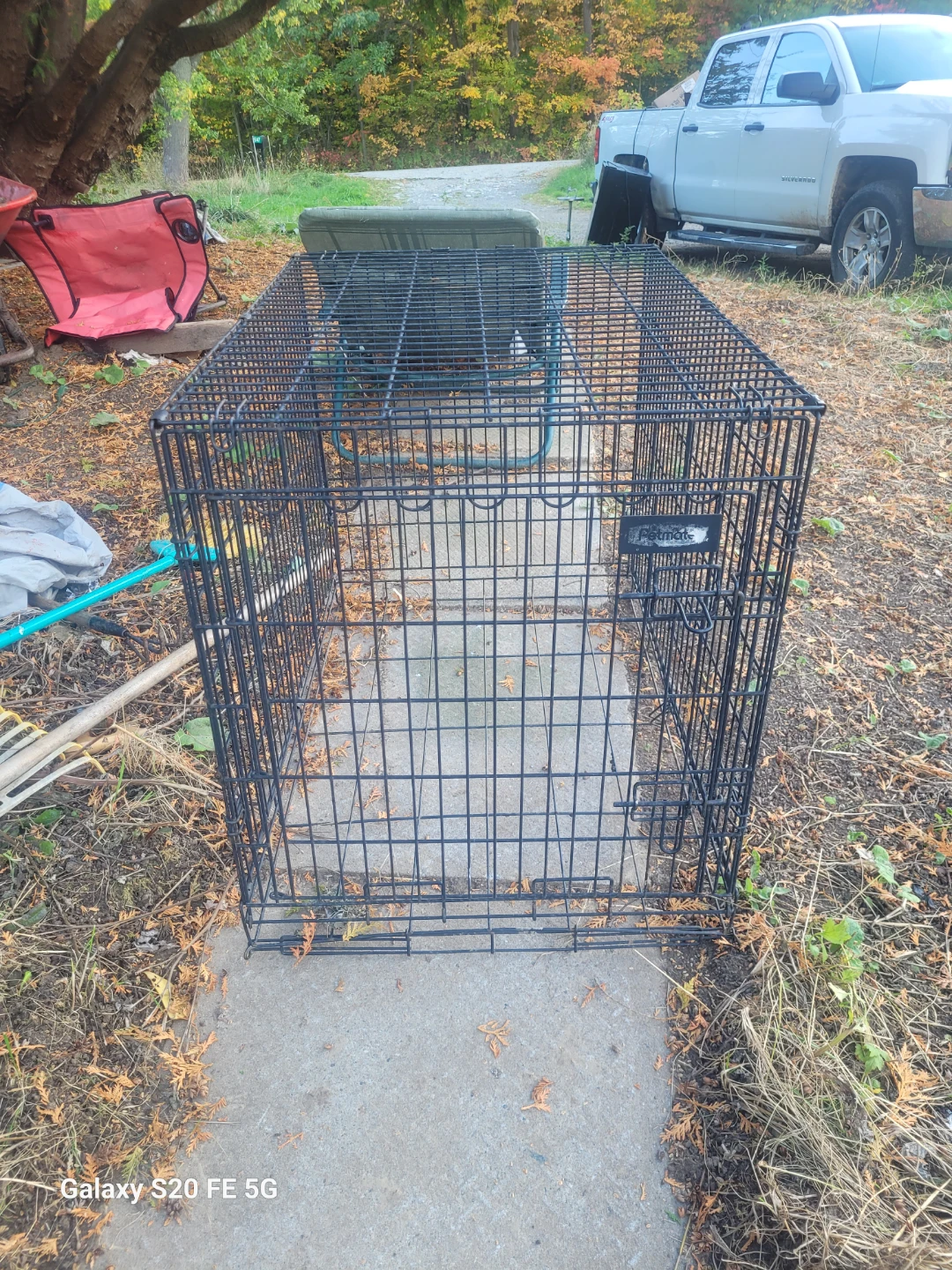 Petmate Large Wire Dog Crate
