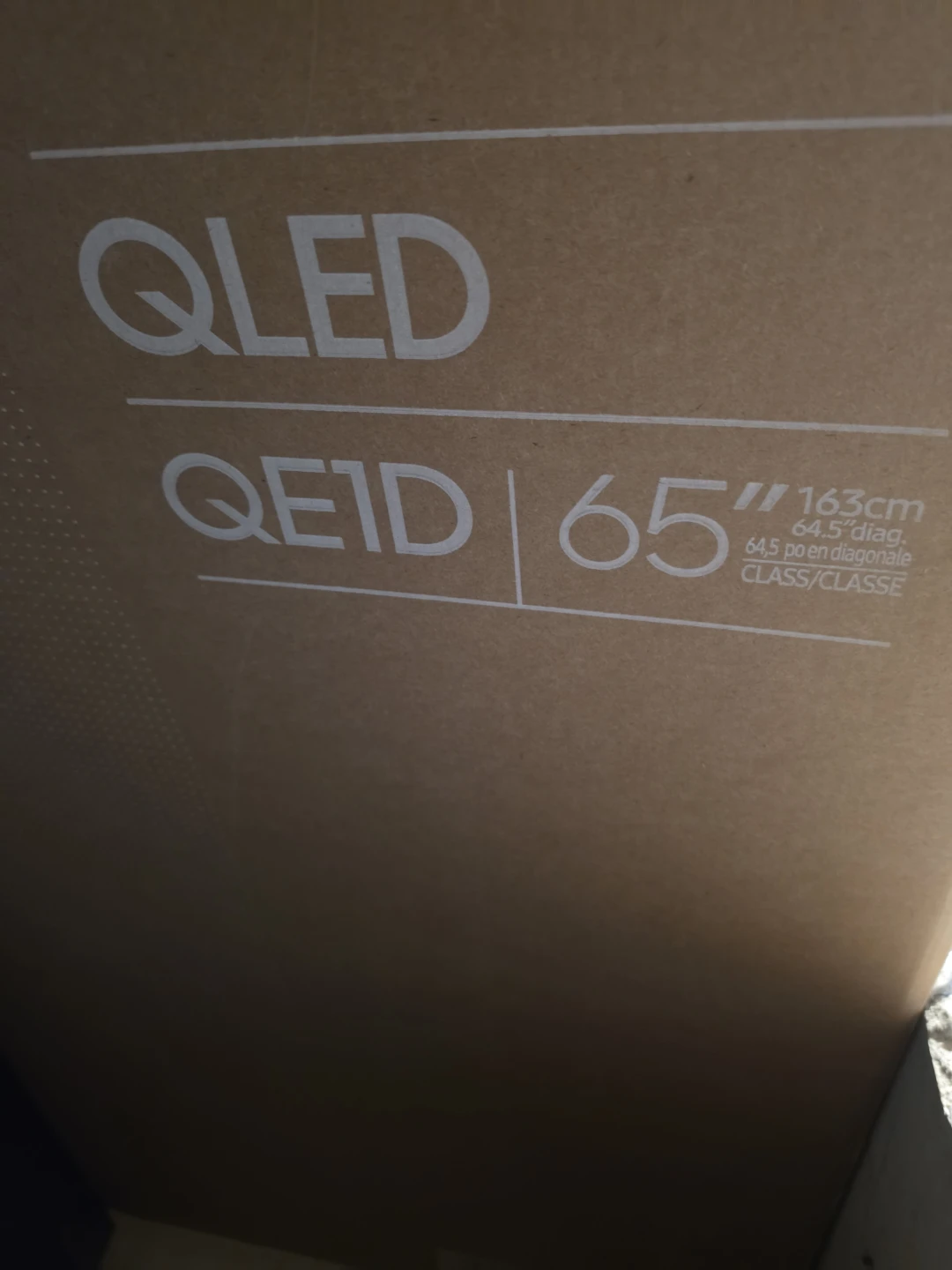 Samsung 65" QLED Smart TV - photo 2