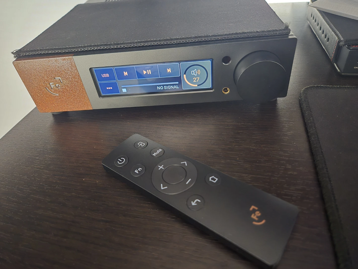 Ferrum Wandla HP DAC/Amp