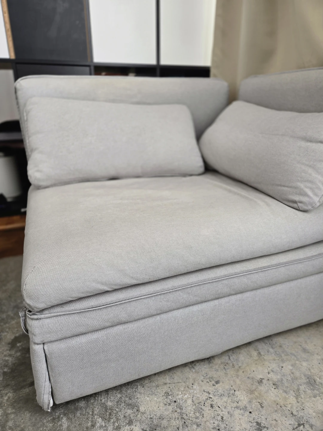 IKEA VALLENTUNA Sleeper Sofa Module - PICKUP only - photo 2