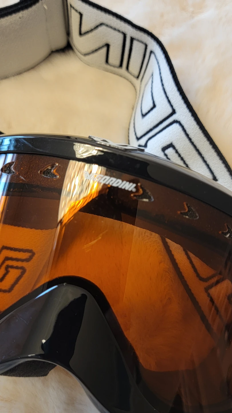 GORDINI Over the glasses goggles - photo 4