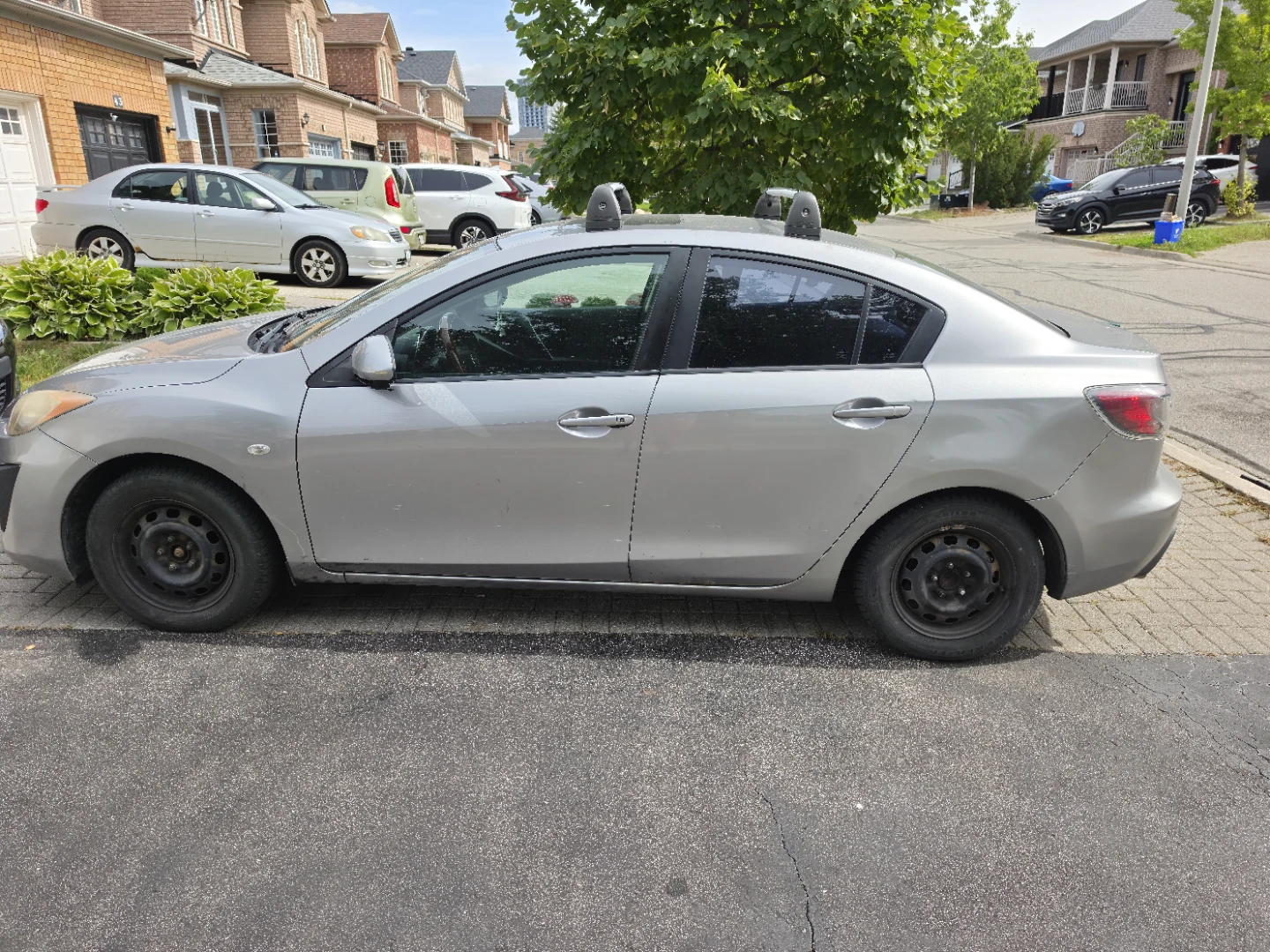 2010 mazda 3 - photo 3