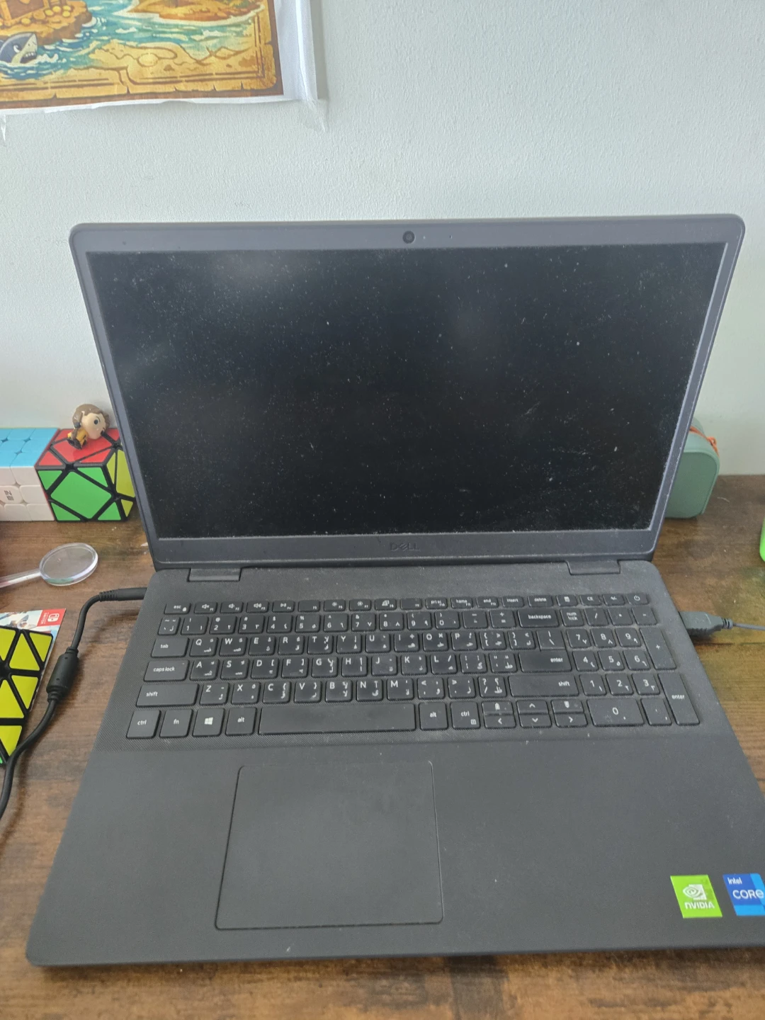 Gaming laptop
