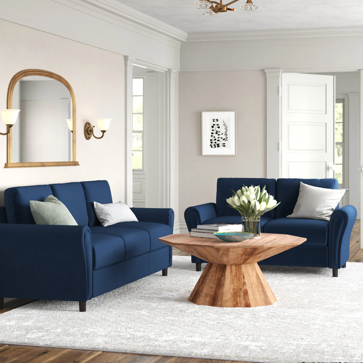 Williamsbridge Two-Piece Living Room Set - photo 5
