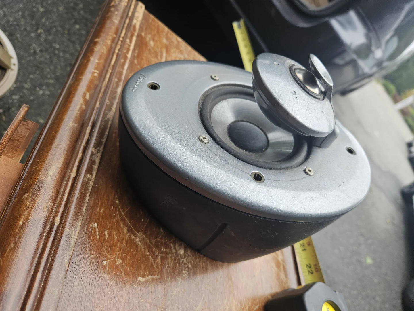 Mirage Omnisat Omnipolar Speaker - photo 3
