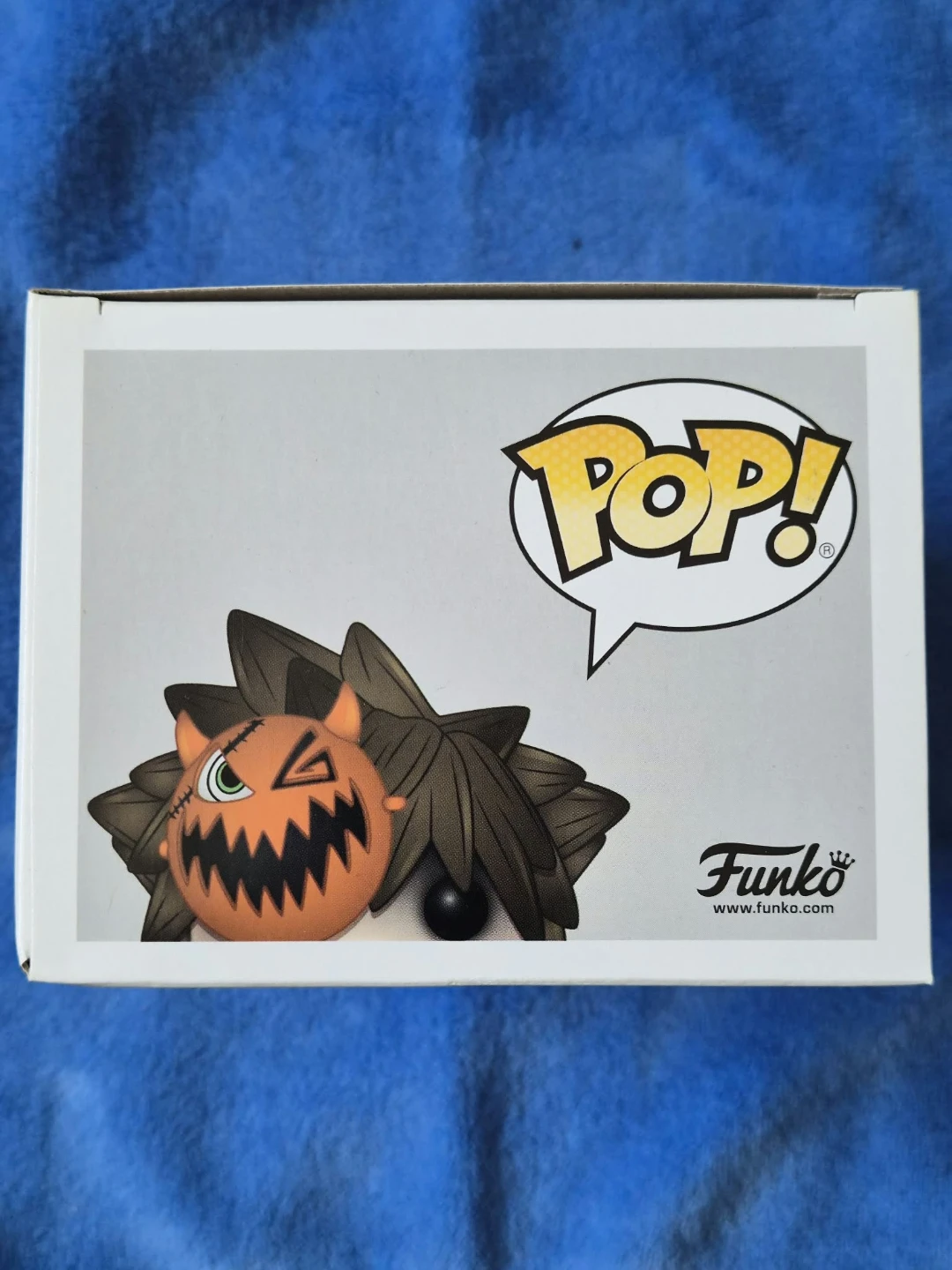 Read Bio | (Kingdom Hearts) HT Exclusive #328 H.Town Sora Funko - photo 3