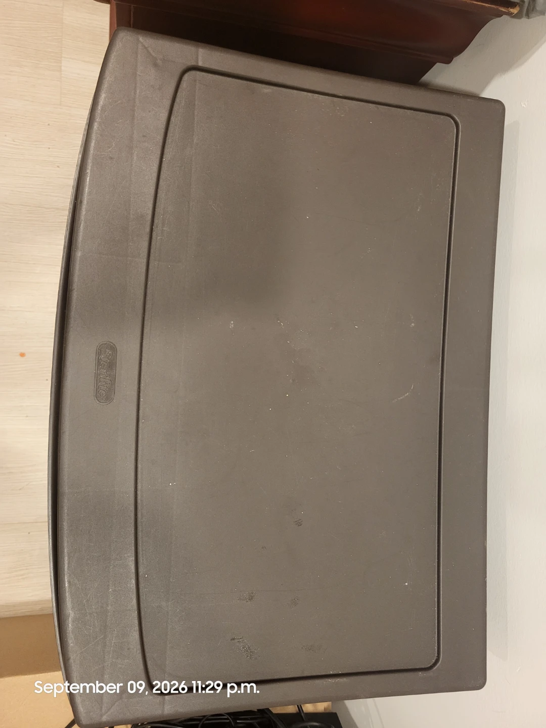 Sterilite 3-Drawer Storage Tower - photo 2
