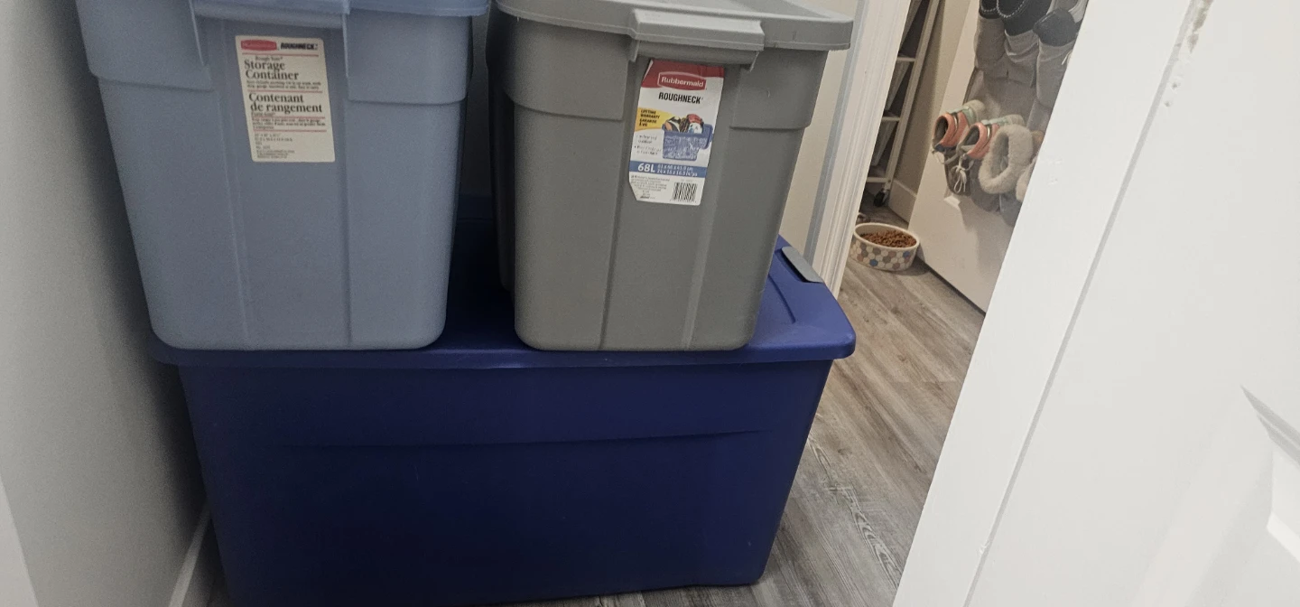 3 big containers - photo 5