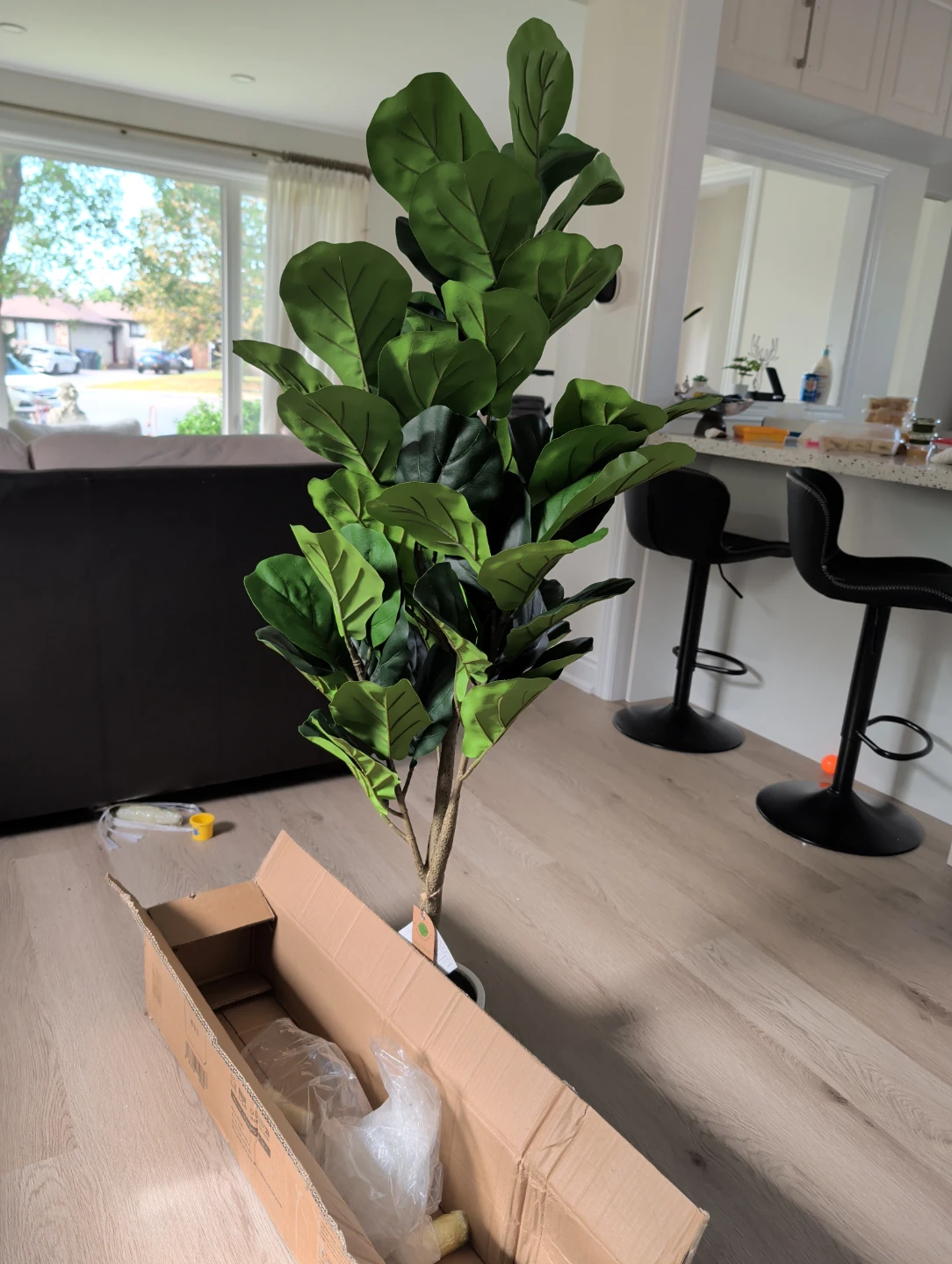 BRAND NEW | ARTIFICIAL TREE 4.5FT - photo 4