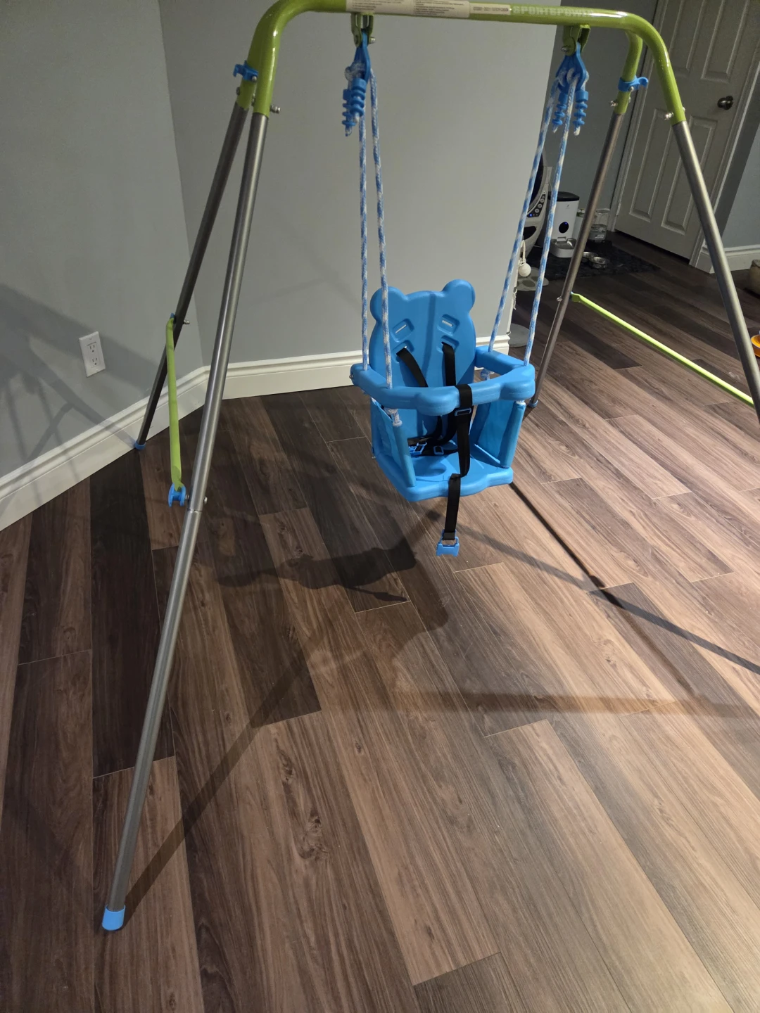 Sportspower Baby/Toddler Swing Set