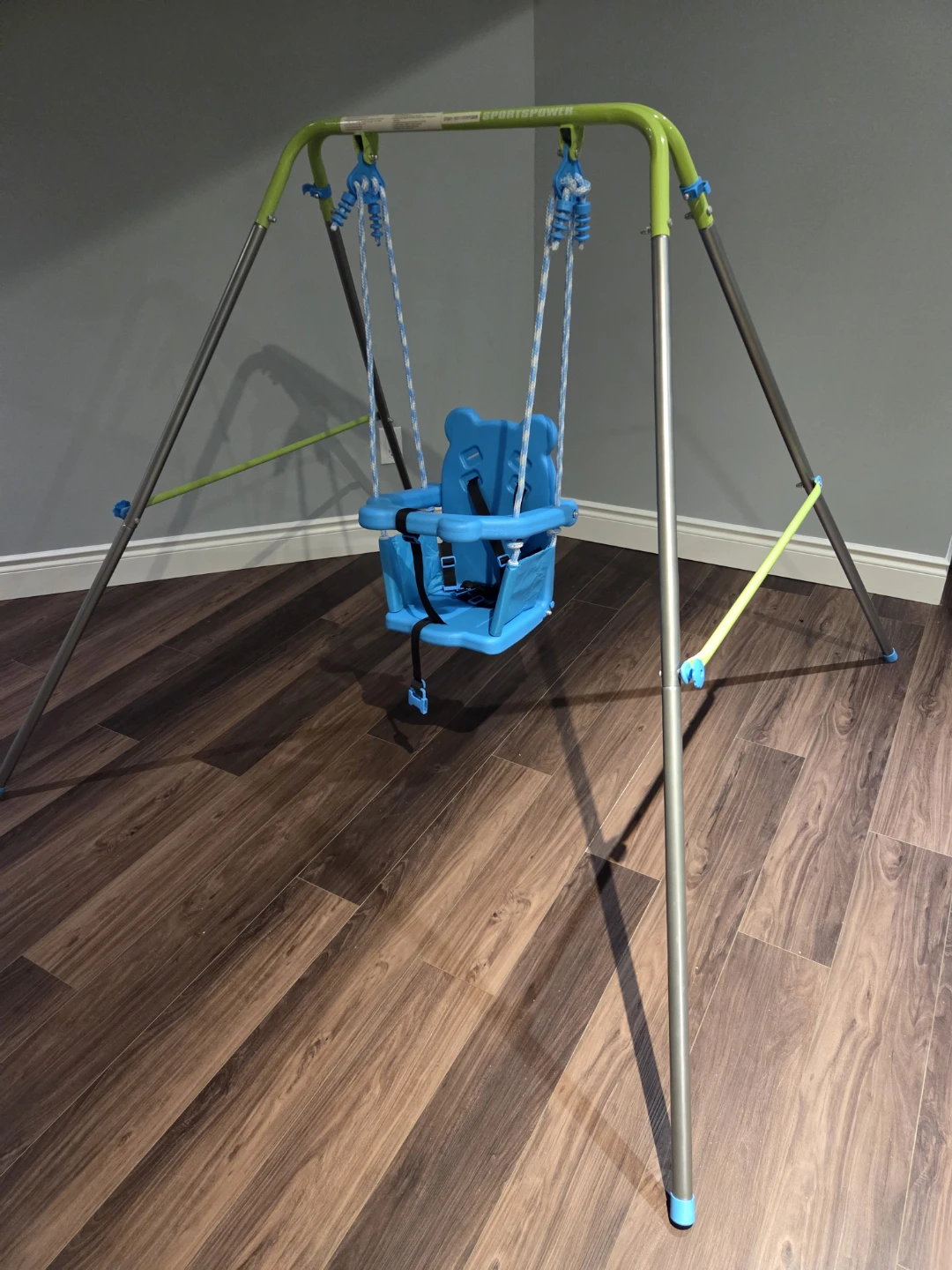 Sportspower Baby/Toddler Swing Set - photo 2