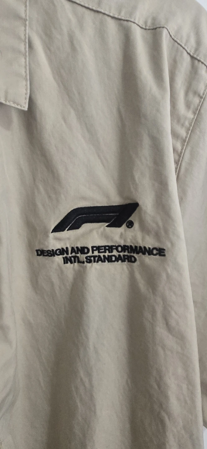 Formula 1 PacSun Short Sleeve Shirt - photo 3