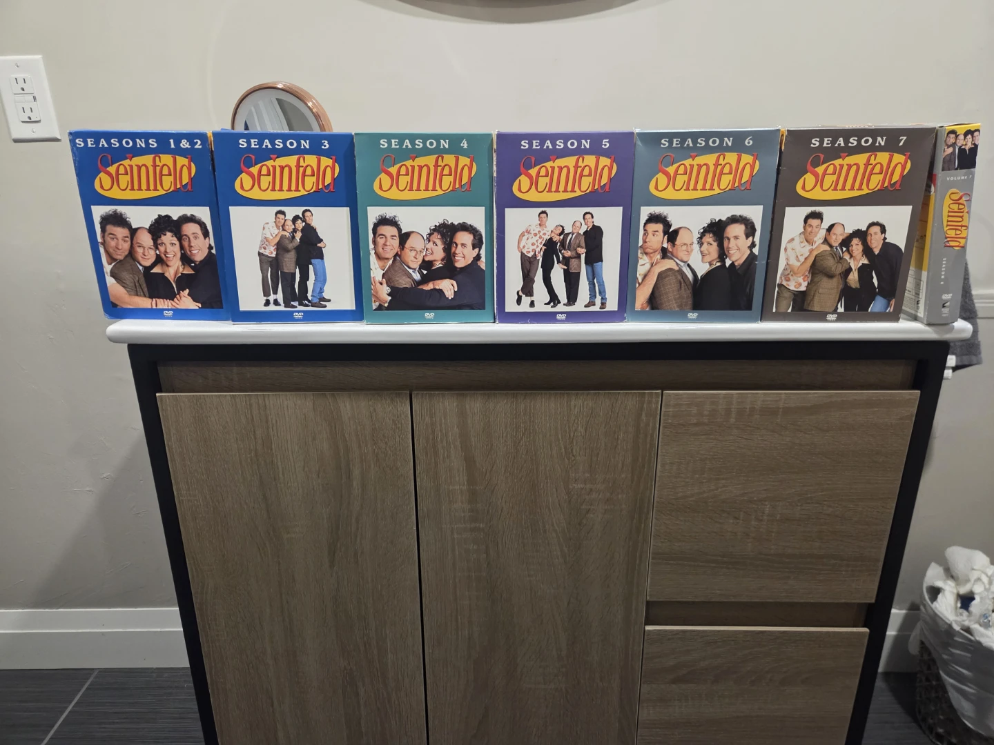 Seinfeld DVD Collection Seasons 1-9