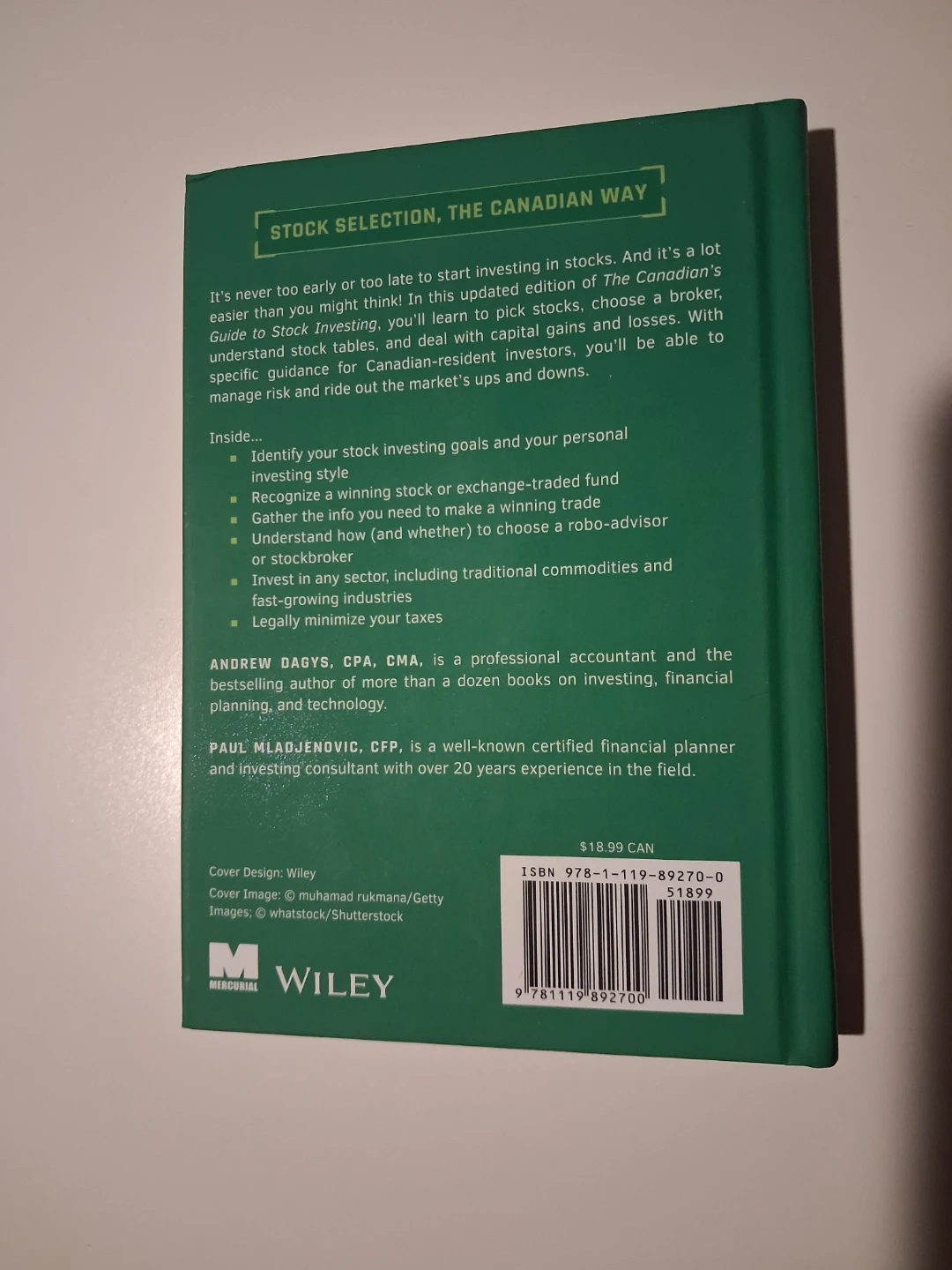 Books on Investing - photo 3