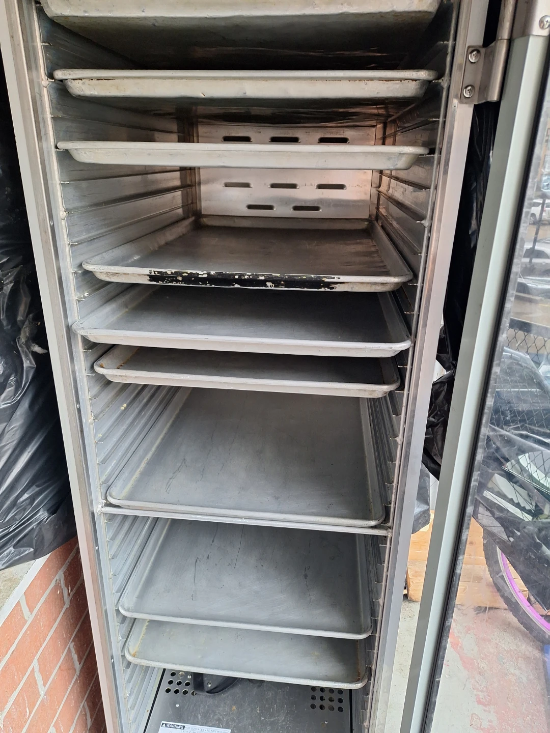 Vantco Food Warming Cabinet - photo 3