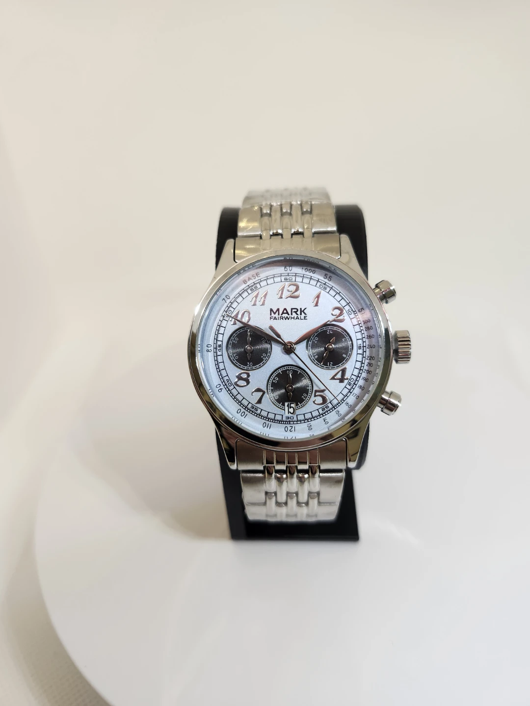 Mark Fairwhale Chronograph Watch - photo 3