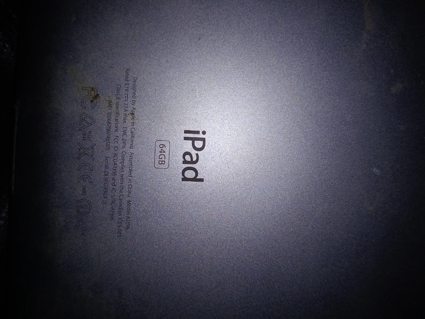 Apple iPad 2 - photo 3