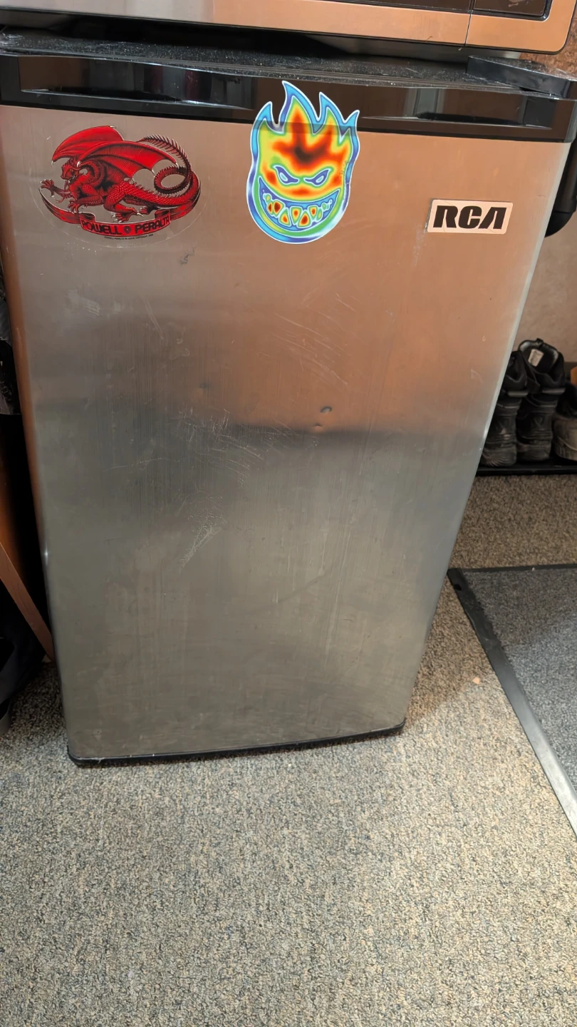 RCA Mini Fridge
