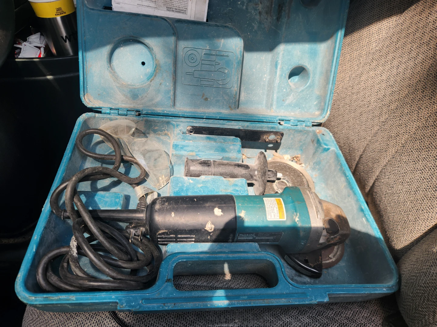 Assorted Professional Power Tools and Carrying Cases - photo 3