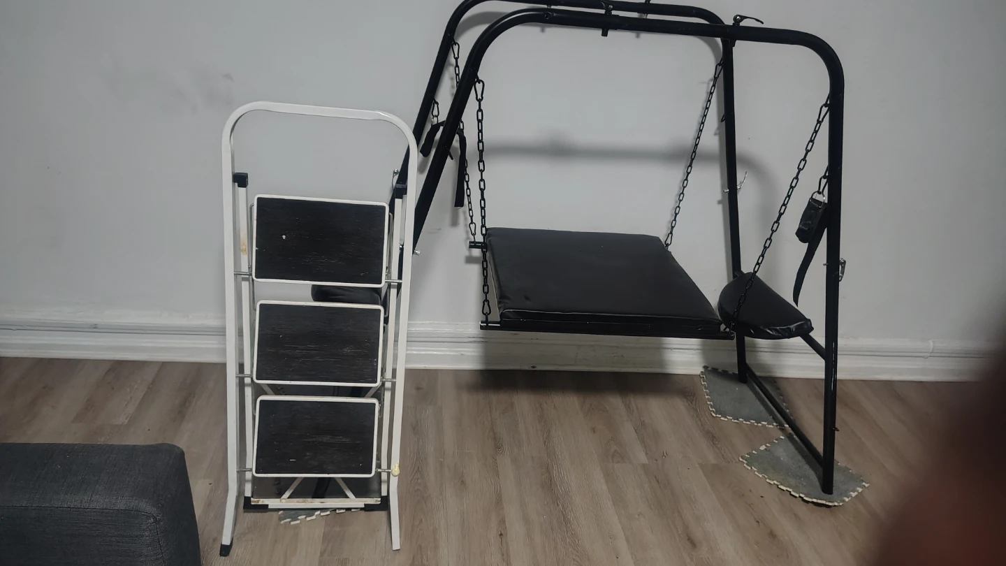Adult Swing Frame - photo 2