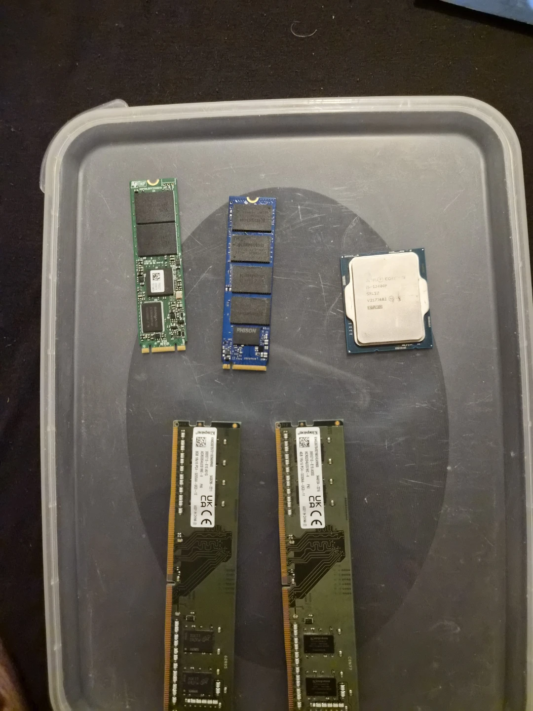 PC Parts Lot (Please Read Discription) - photo 4