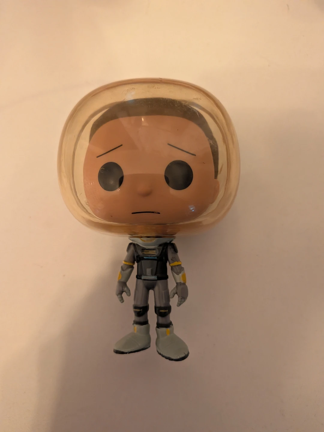 Funko Pop Rick and Morty Space Suit Morty - photo 2