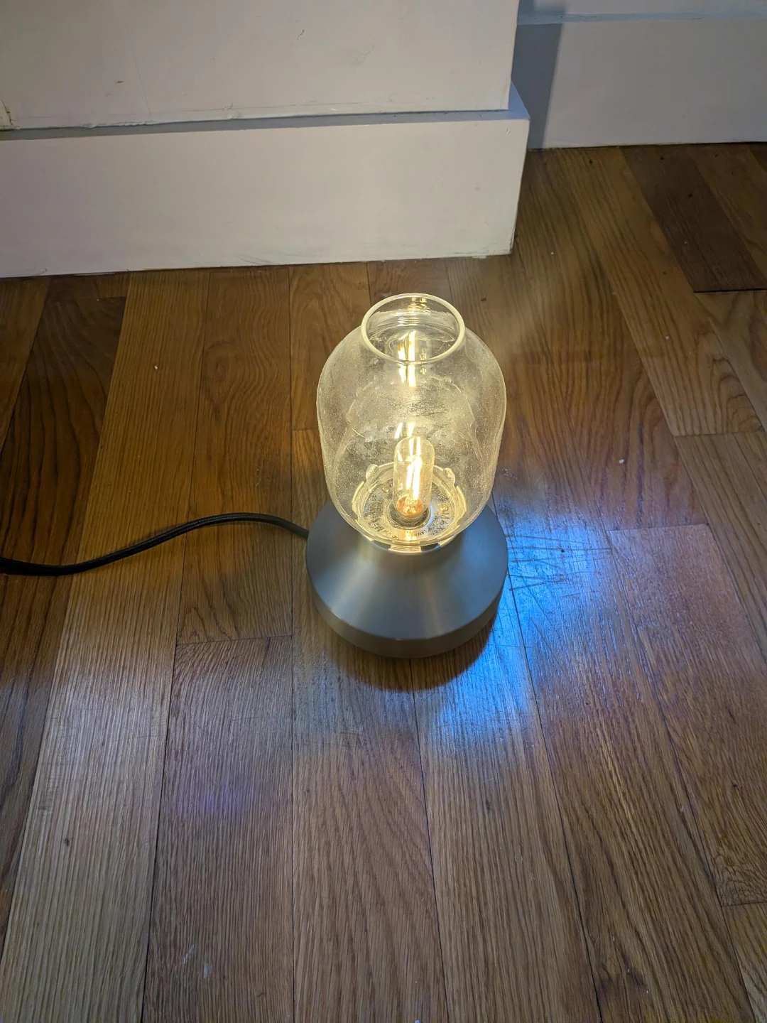 2 Matching Dimmable Lantern Style Lamps - photo 4