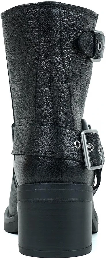 Kenneth Cole New York Stride Leather Boots. - photo 3