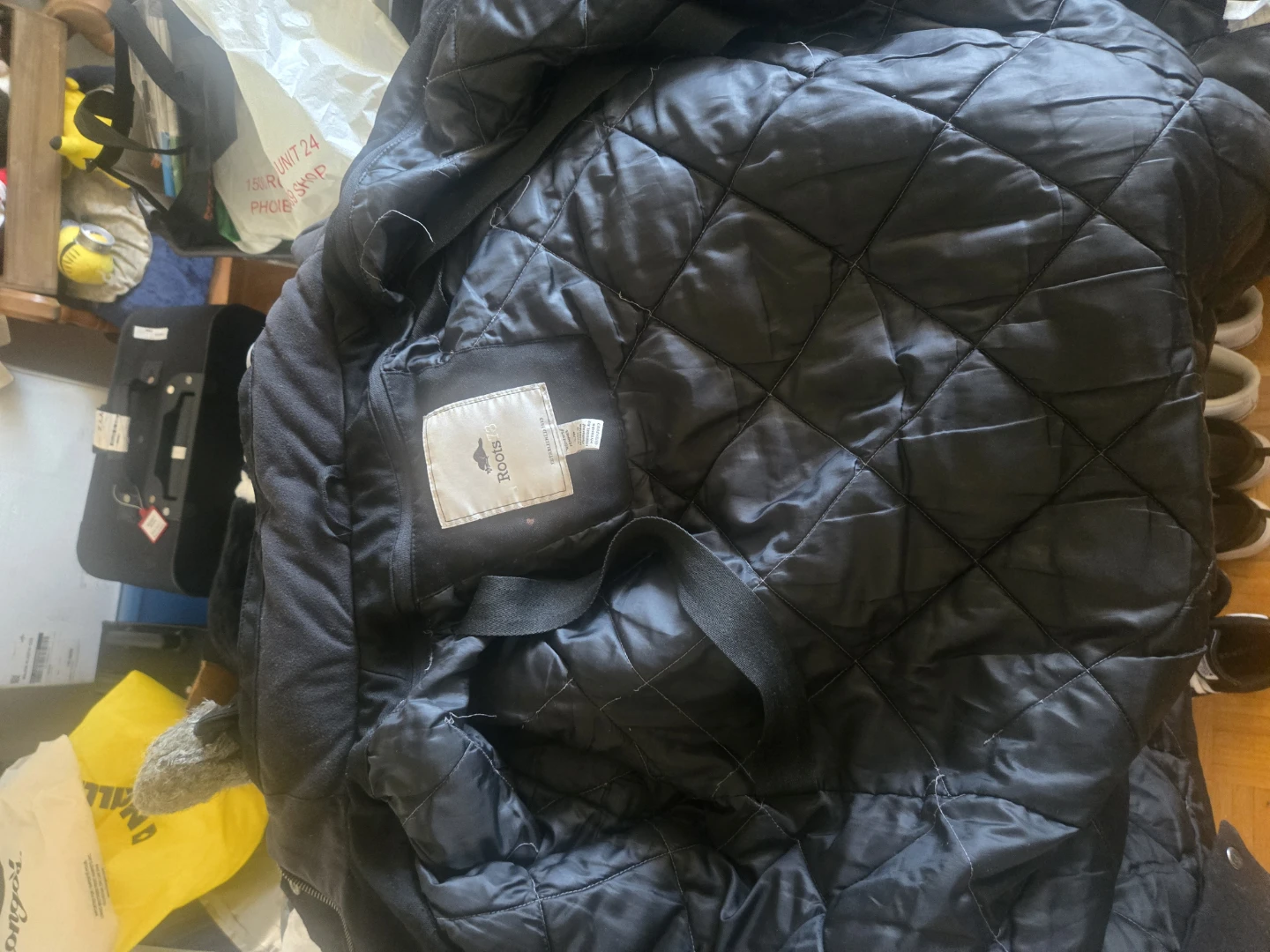 The North Face Women's Fleece Puffer Jacket - photo 2