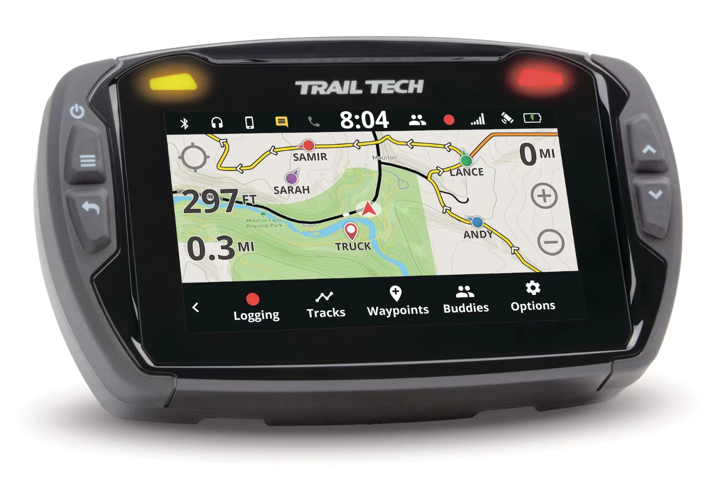 Kolpin Trail Tech Voyager Pro GPS Kit - photo 3
