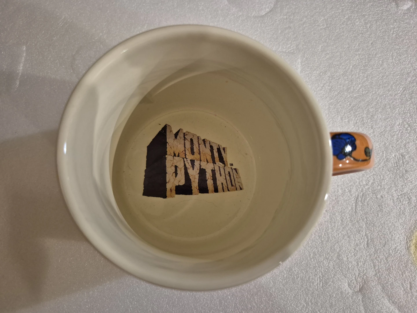 Monty Python themed ceramic mug (Skokie) - photo 3