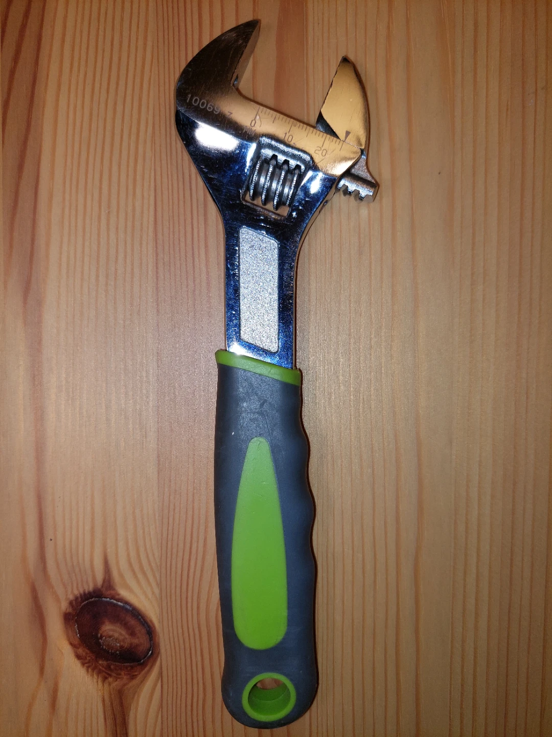Adjustable Wrench by Craftsman - photo 2