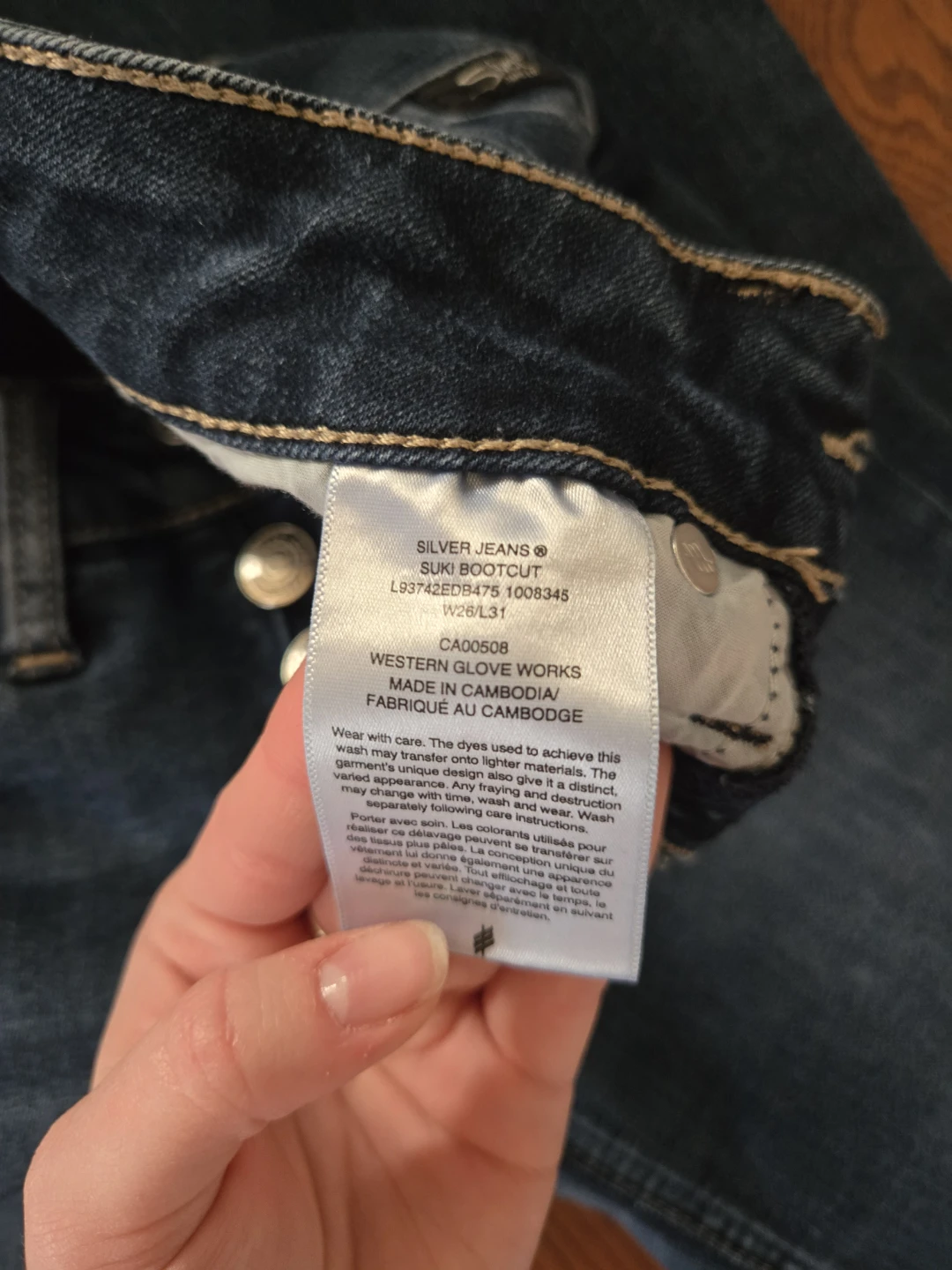 Silver Jeans Co. Suki Bootcut Jeans - photo 5