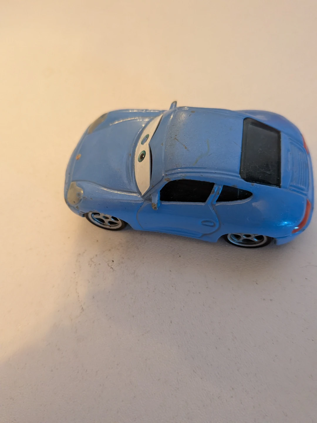 Disney Pixar Cars Sally Carrera Diecast