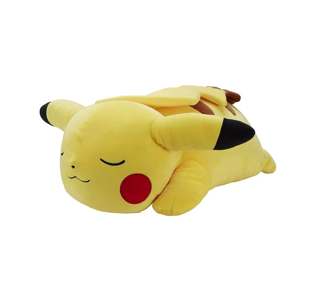 Pokemon Pikachu Sleeping Plush Tissue Box Cover - photo 2